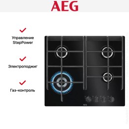 Варочная панель AEG HVB64420IB