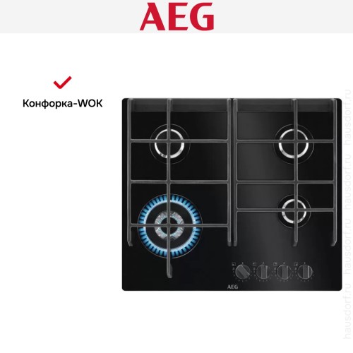 Варочная панель AEG HVB64420IB