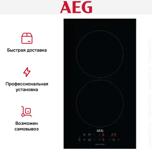 Варочная панель AEG IKB32300CB