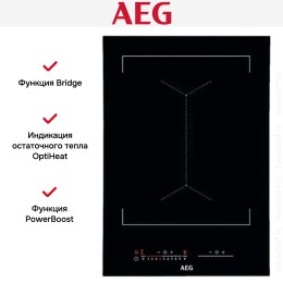 Варочная панель AEG IKE42640KB