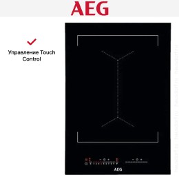 Варочная панель AEG IKE42640KB