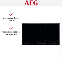 Варочная панель AEG IKE96654FB
