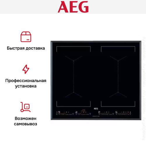 Варочная панель AEG IKR64651FB