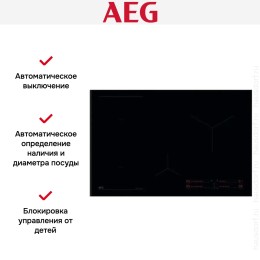 Варочная панель AEG NII84B10AB