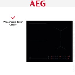 Варочная панель AEG TO64IB00FB