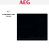 Варочная панель AEG TO64IB00IB