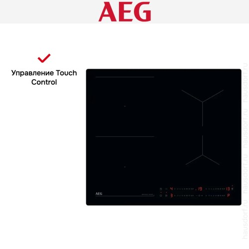 Варочная панель AEG TO64IB00IB