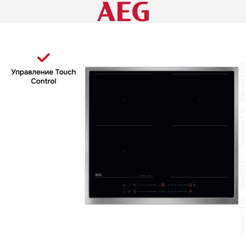 Варочная панель AEG TO64IM00XB