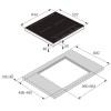 Индукционная варочная панель Asko HID654MC