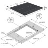 Индукционная варочная панель Asko HID754MFC