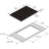 Индукционная варочная панель Asko HID824GC