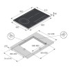 Индукционная варочная панель Asko HID925MFC