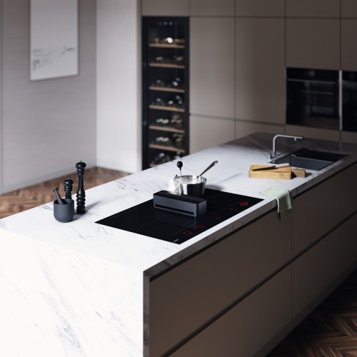 Варочная панель с вытяжкой Asko HIHD854GF