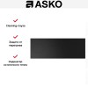 Индукционная варочная панель Asko HID144MFC