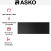 Индукционная варочная панель Asko HID144MFC