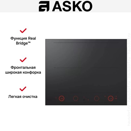 Индукционная варочная панель Asko HID654MC