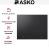 Индукционная варочная панель Asko HID654MC