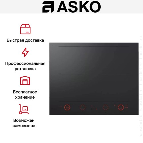 Индукционная варочная панель Asko HID654MC