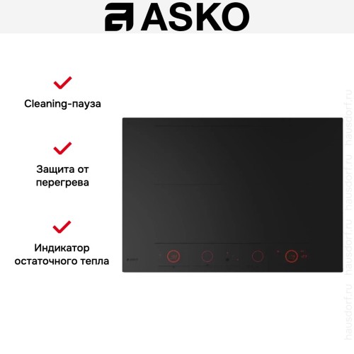Индукционная варочная панель Asko HID754MFC