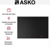 Индукционная варочная панель Asko HID754MFC