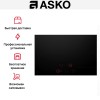Индукционная варочная панель Asko HID824GC