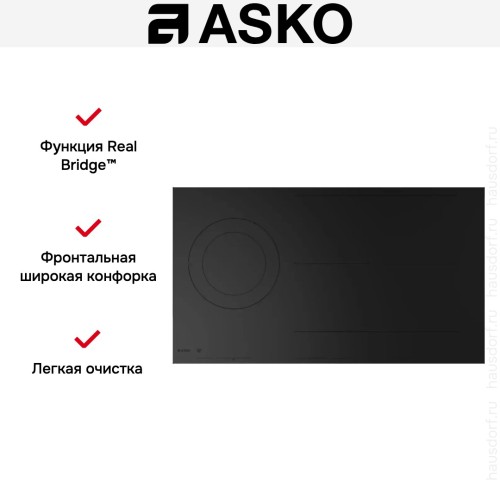 Индукционная варочная панель Asko HID925MFC