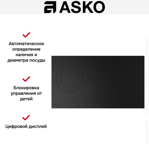 Индукционная варочная панель Asko HID925MFC