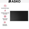 Индукционная варочная панель Asko HID925MFC