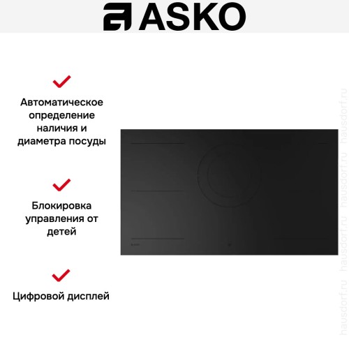 Индукционная варочная панель Asko HID945MC