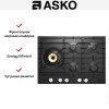 Варочная панель Asko HG1776AB