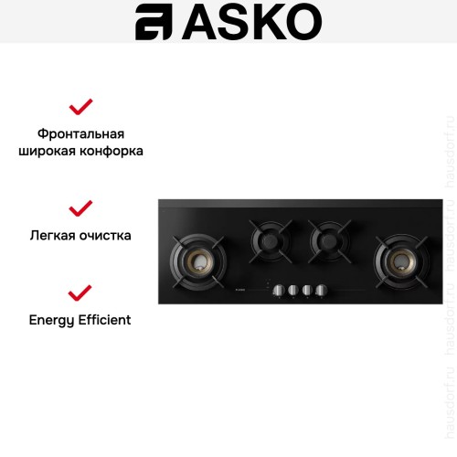 Варочная панель Asko HG8144BGB1