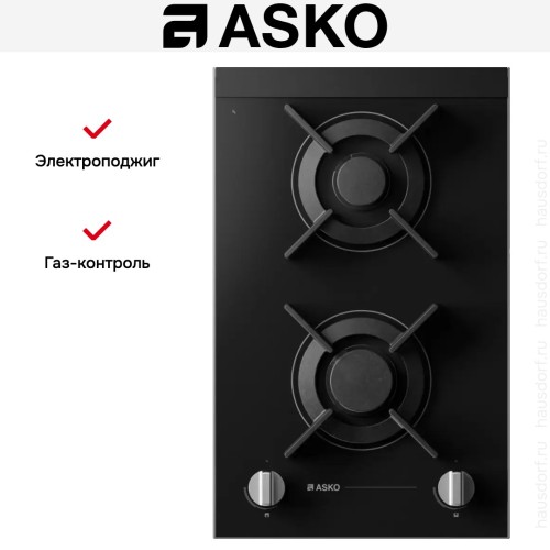 Варочная панель Asko HG8320BGB1