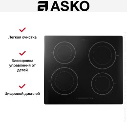 Варочная панель Asko HI1611G