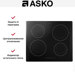 Варочная панель Asko HI1611G