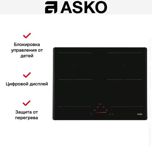 Варочная панель Asko HI1631G