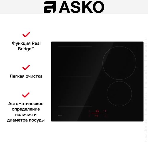 Варочная панель Asko HI2642FBG1