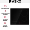 Варочная панель Asko HI2642FBG1