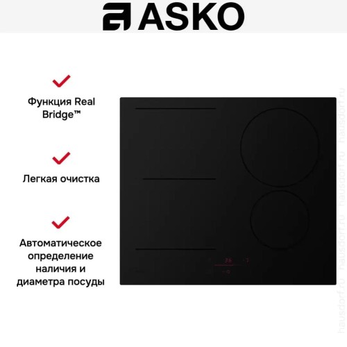 Варочная панель Asko HI2642FMG1