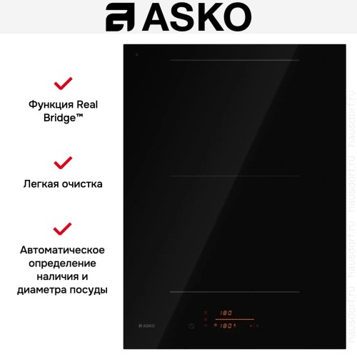 Варочная панель Asko HI5320FBG1