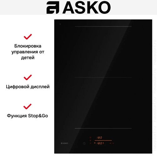 Варочная панель Asko HI5320FBG1