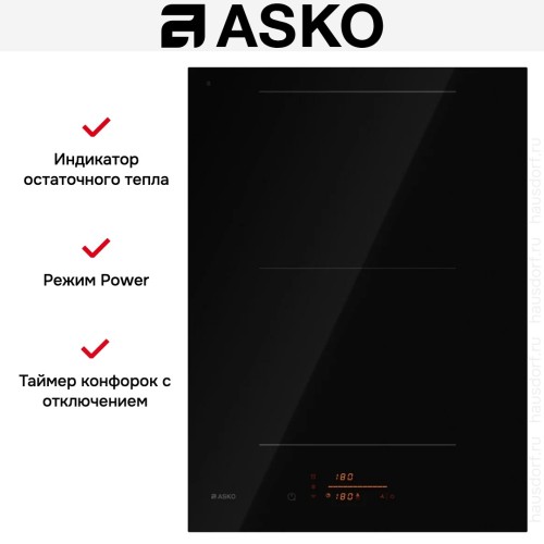 Варочная панель Asko HI5320FBG1