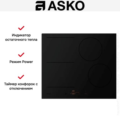 Варочная панель Asko HI5642FMG1
