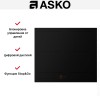 Варочная панель Asko HI5643FMG1