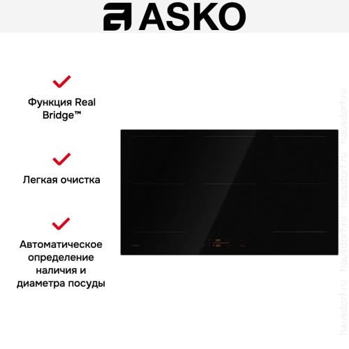 Варочная панель Asko HI5954FBG1