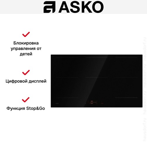 Варочная панель Asko HI5954FBG1