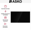 Варочная панель Asko HI5954FBG1