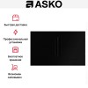 Варочная панель с вытяжкой Asko HIHD854MM