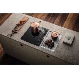 Варочная панель с вытяжкой и установочным комплектом BORA CKA2FIT (1xCKA2, 1xCKFI, 1xCKT, 1xUESDFSL)