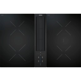 Варочная панель с вытяжкой и установочным комплектом BORA CKA2HB (1xCKA2, 1xCKCH, 1xCKCB, 1xUESDFSL)