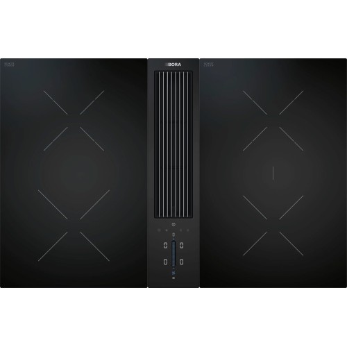 Варочная панель с вытяжкой и установочным комплектом BORA CKA2HB (1xCKA2, 1xCKCH, 1xCKCB, 1xUESDFSL) купить в Москве и Санкт-Петербурге